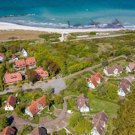Ferienhaussiedlung Strandperlen Sanddornhof 8A Wustrow  Dış mekan fotoğraf