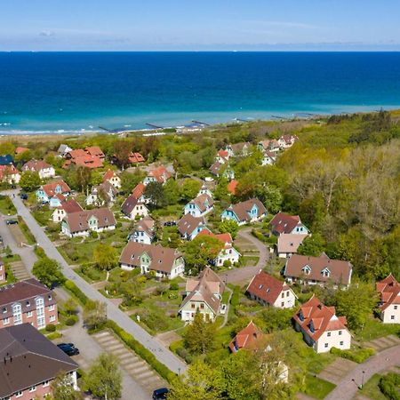 Ferienhaussiedlung Strandperlen Sanddornhof 8A Wustrow  Dış mekan fotoğraf
