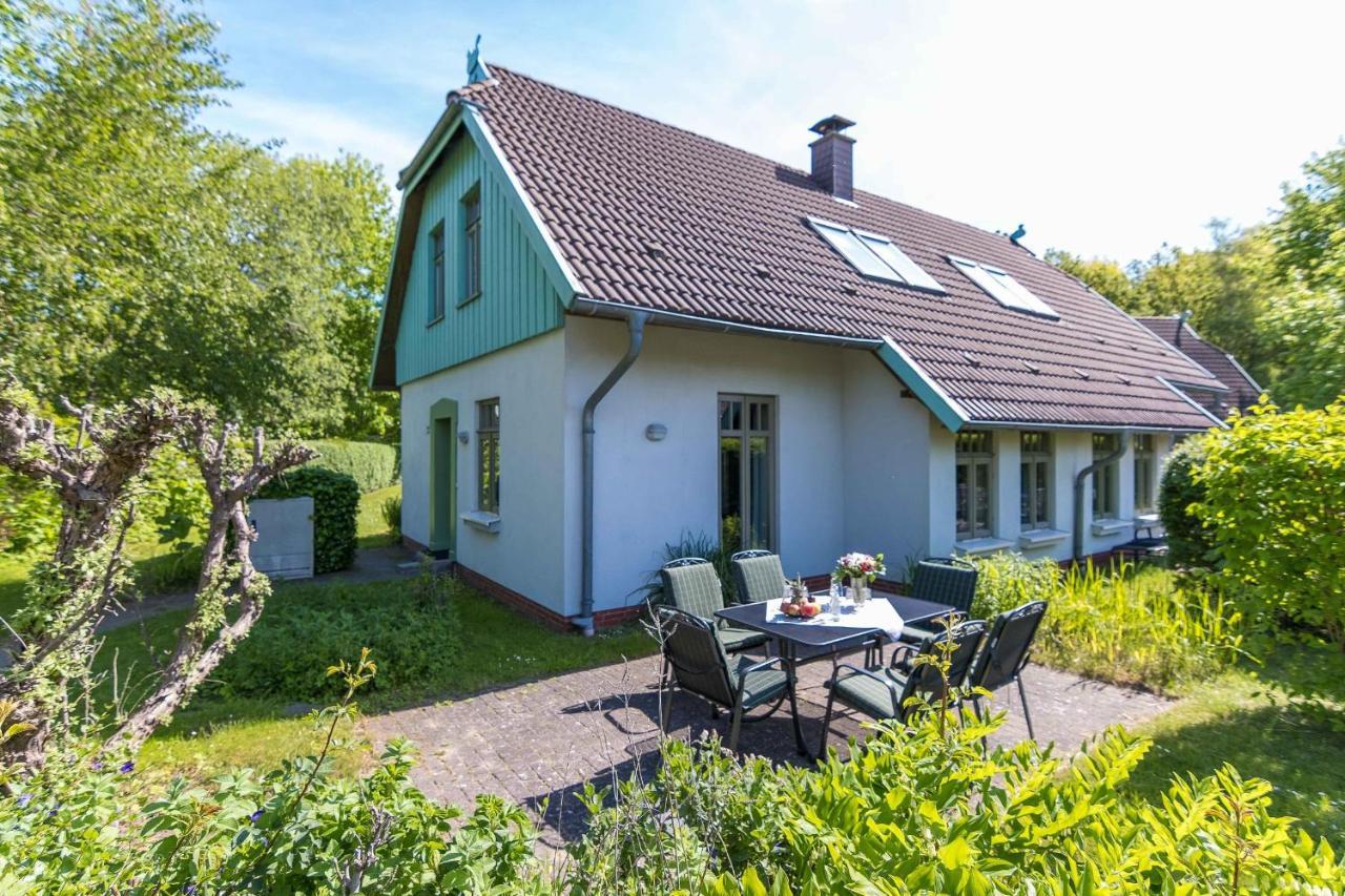 Ferienhaussiedlung Strandperlen Sanddornhof 8A Wustrow  Dış mekan fotoğraf