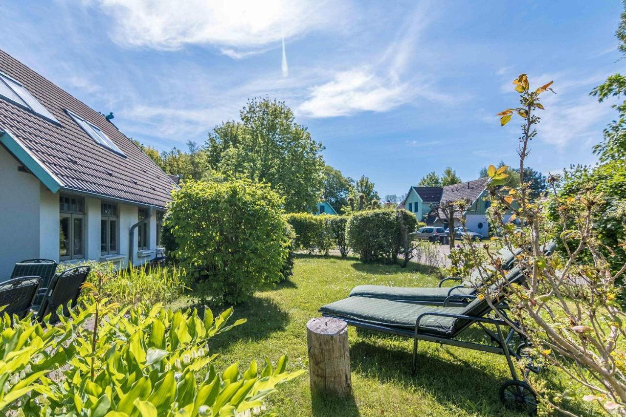 Ferienhaussiedlung Strandperlen Sanddornhof 8A Wustrow  Dış mekan fotoğraf