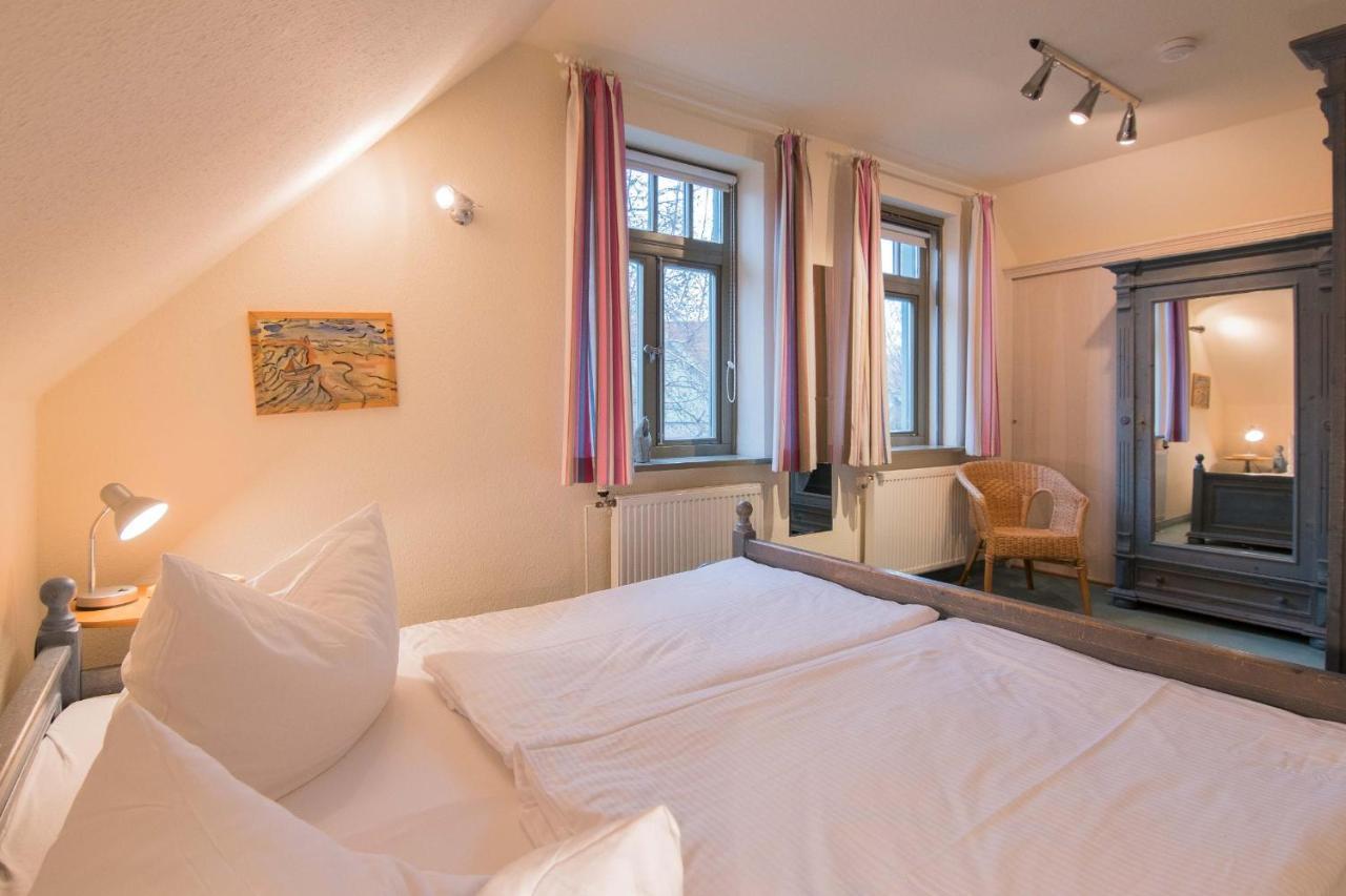 Ferienhaussiedlung Strandperlen Sanddornhof 8A Wustrow  Dış mekan fotoğraf